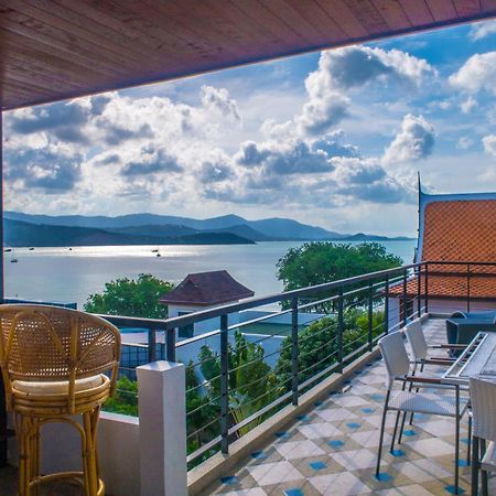 Celebrity Ocean View Villa Samui Bang Rak Beach  Extérieur photo