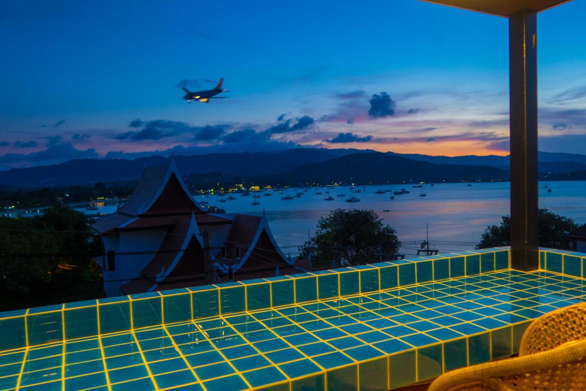 Celebrity Ocean View Villa Samui Bang Rak Beach  Extérieur photo